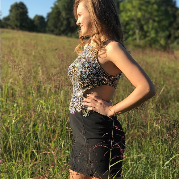 fancy dress || hannah s. - Picture 9 of 10